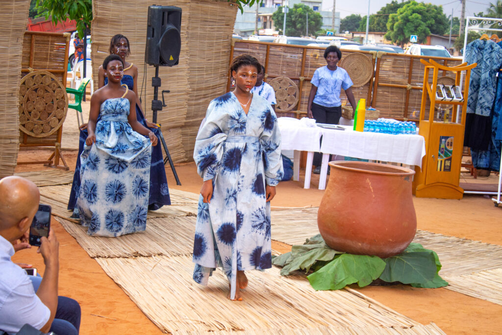 4ème édition du Vodun Fashion Show à Ouidah