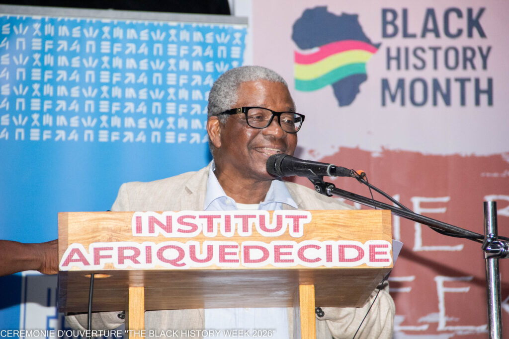 Déclaration Inaugurale de la Black History Week 2026 à Ouidah