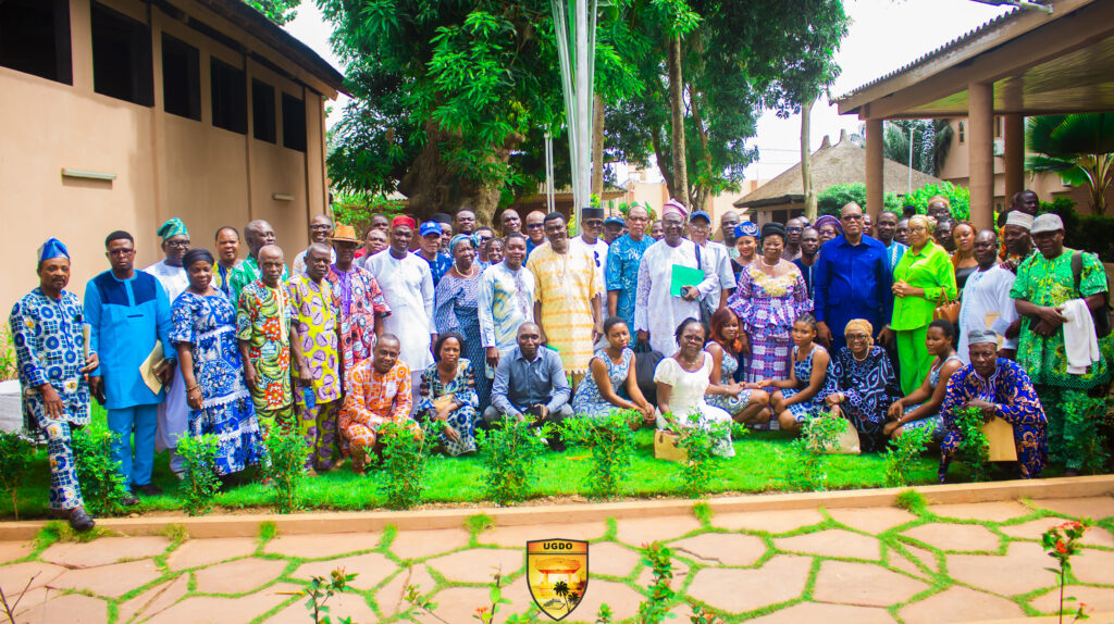 Ouidah: Assemblée Générale ordinaire de mise en conformité de l&rsquo;UGDO