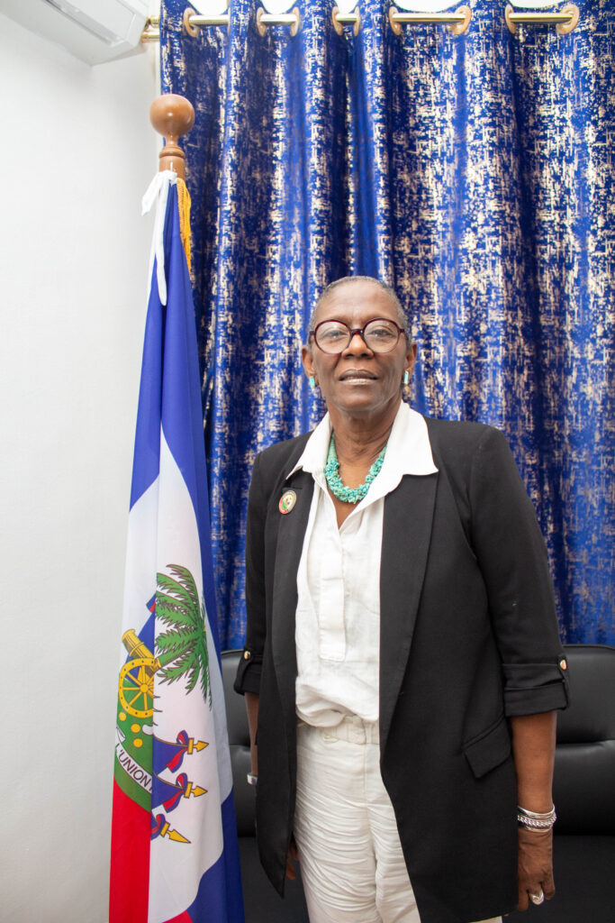 Coopération bilatérale entre Haïti et le Bénin