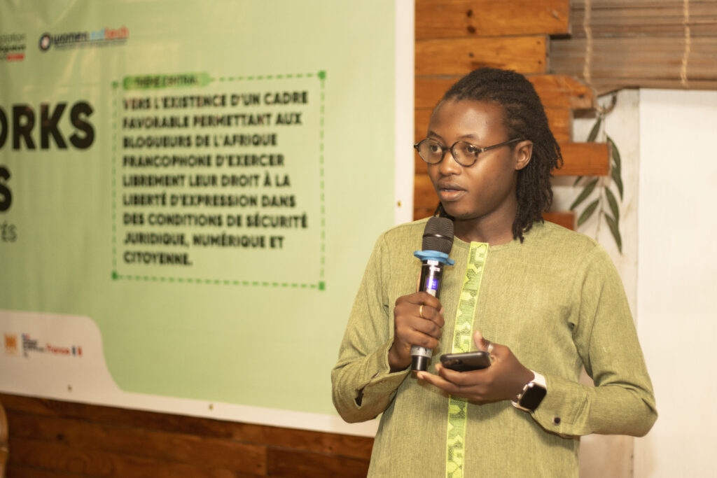 Blogging et engagement citoyen au Bénin