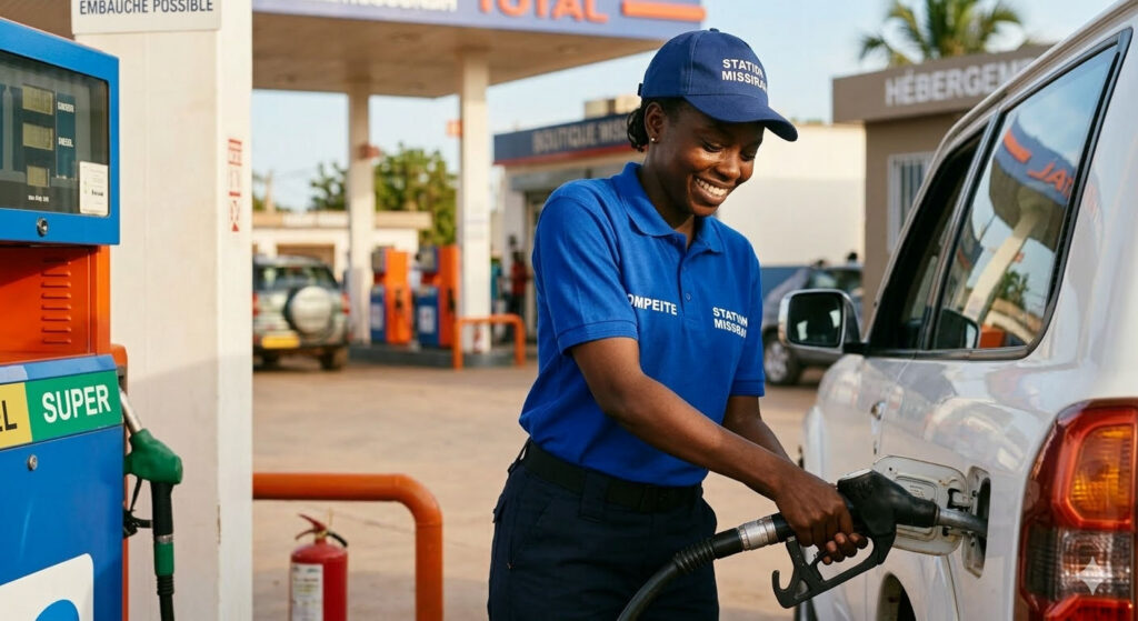 Bénin : les prix des produits pétroliers augmentent dès le 1er mai 2026
